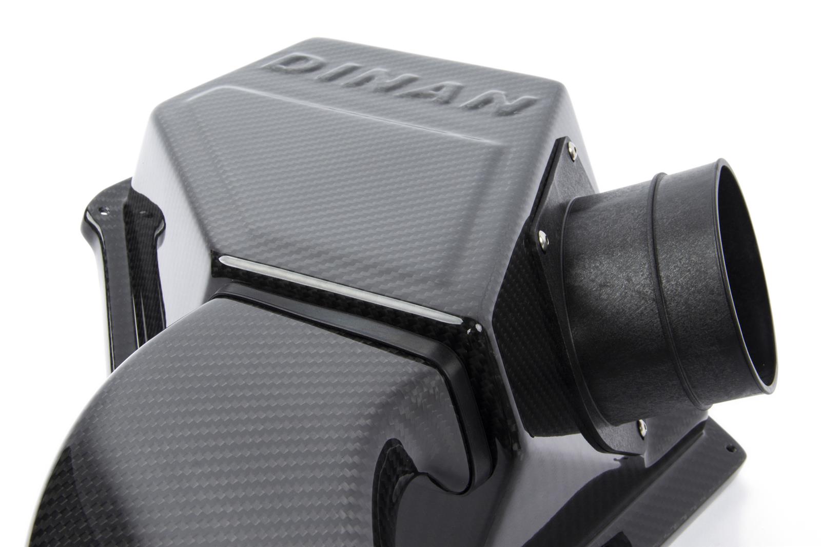 Dinan Exhaust Systems F90-M5-F-B F PACK; F90 M5, B thumbnail 6