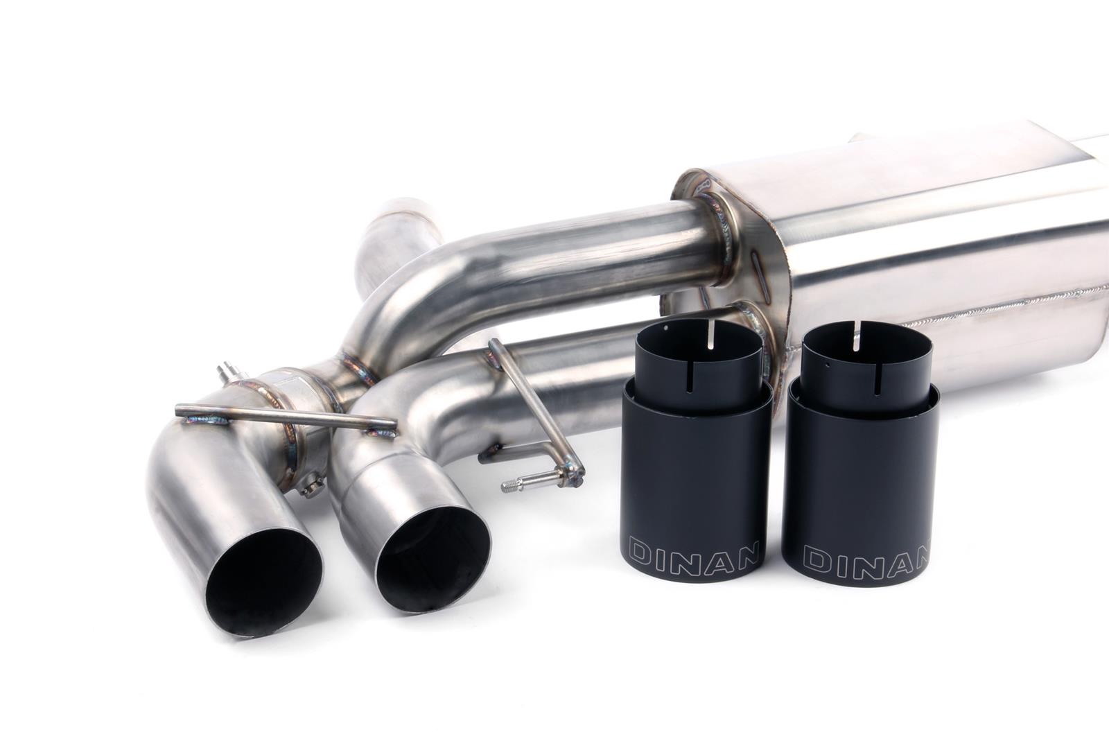 Dinan Exhaust Systems F90-M5-F-B F PACK; F90 M5, B thumbnail 8