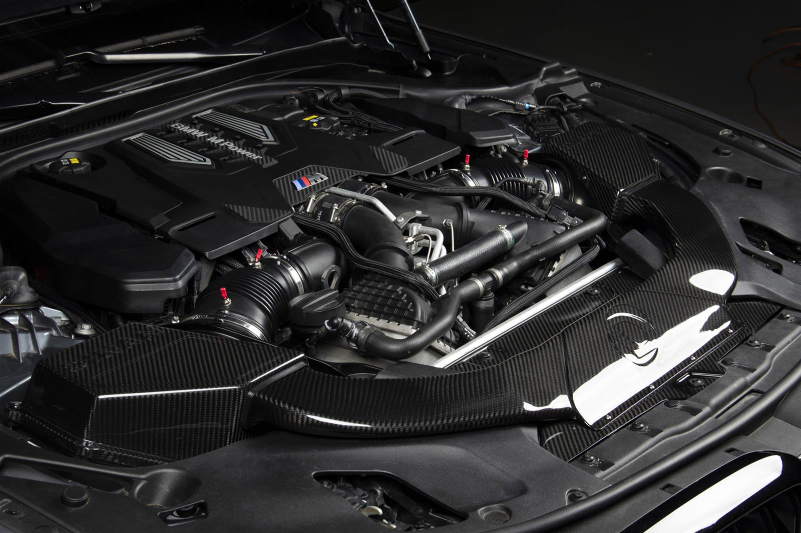 Dinan Exhaust Systems F90-M5-F-B F PACK; F90 M5, B thumbnail 7