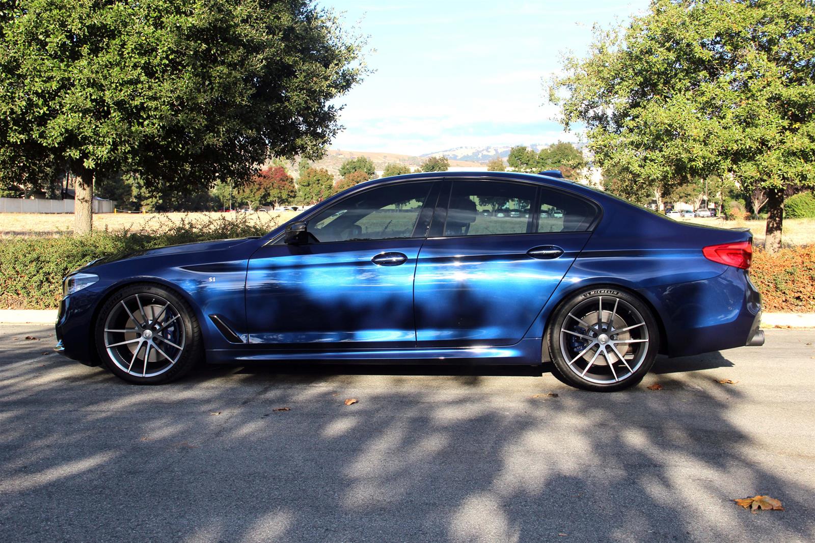 Dinan Performance Packages G30-M550I-E-BA E PACK; G30 M550i, BA thumbnail 6