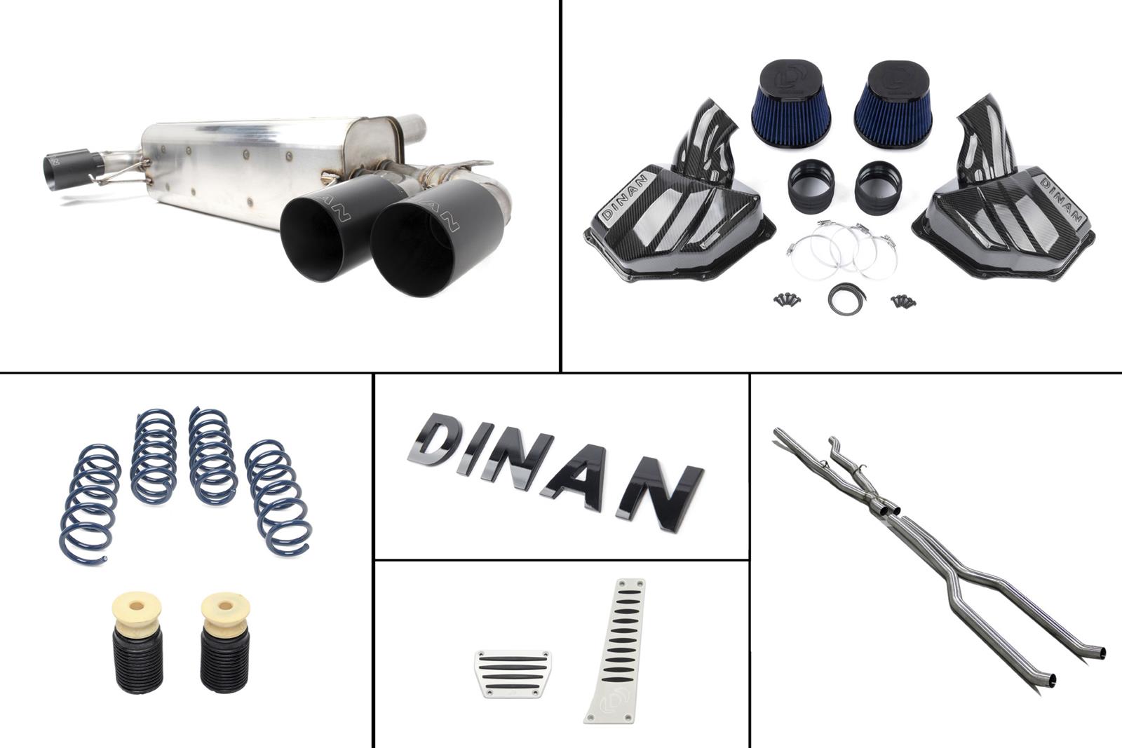 Dinan Performance Packages G30-M550I-E-BA E PACK; G30 M550i, BA thumbnail 8