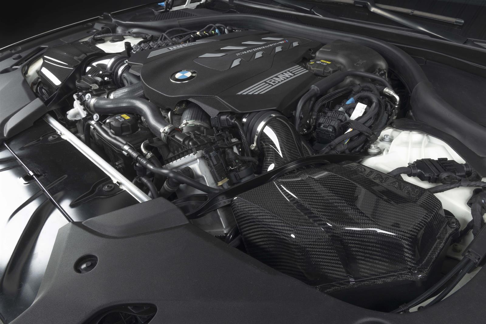 Dinan Performance Packages G30-M550I-F-B F PACK; G30 M550i, B thumbnail 7