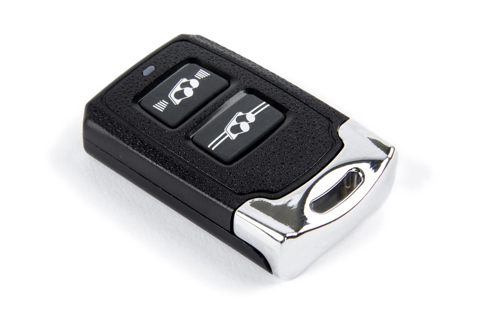 Dinan Exhaust Valve Remotes R660-0001 Cutout Controllers, Remote, Wireless Control, Key Fob, Weatherproof Housing, Wire Harness, BMW, Mini, Toyota, Kit thumbnail 3