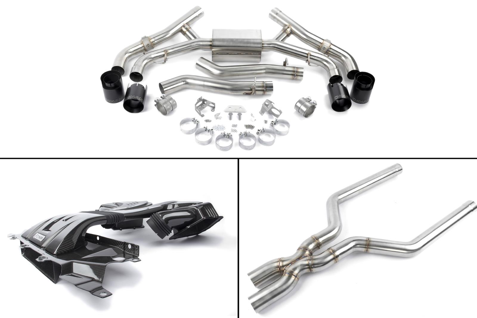 Dinan Performance Packages F9X-X5MX6M-S63-F-B F PACK; F9X X5MX6M, B thumbnail 4