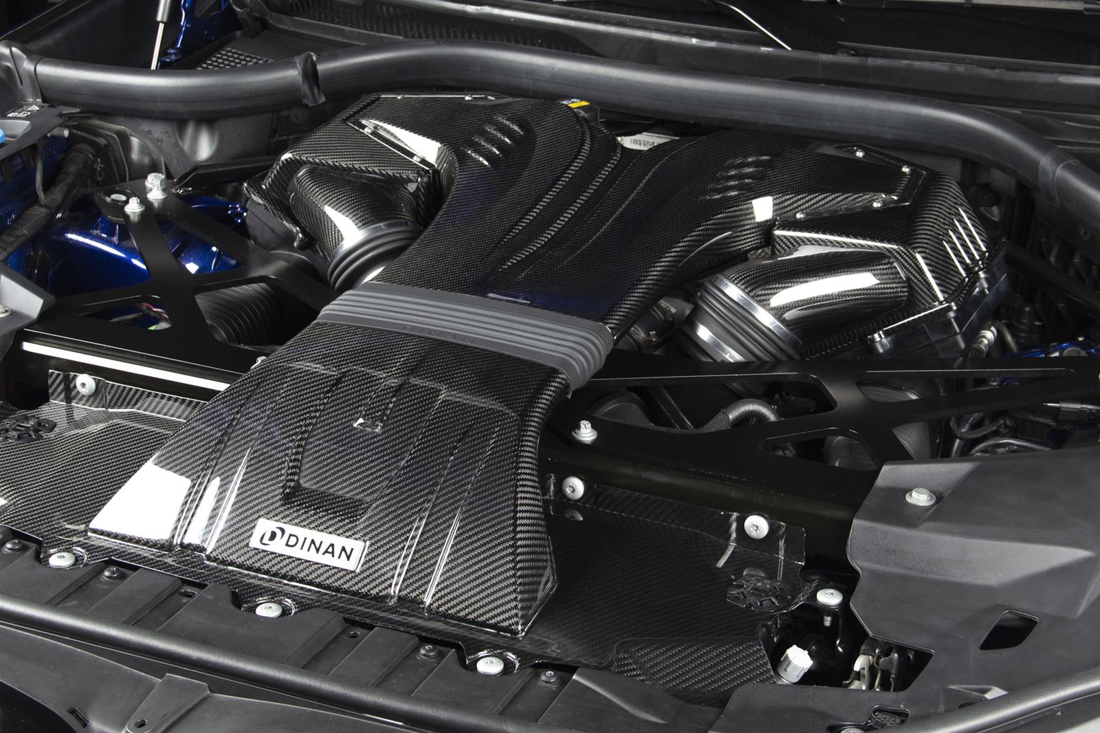 Dinan Performance Packages F9X-X5MX6M-S63-F-B F PACK; F9X X5MX6M, B thumbnail 8