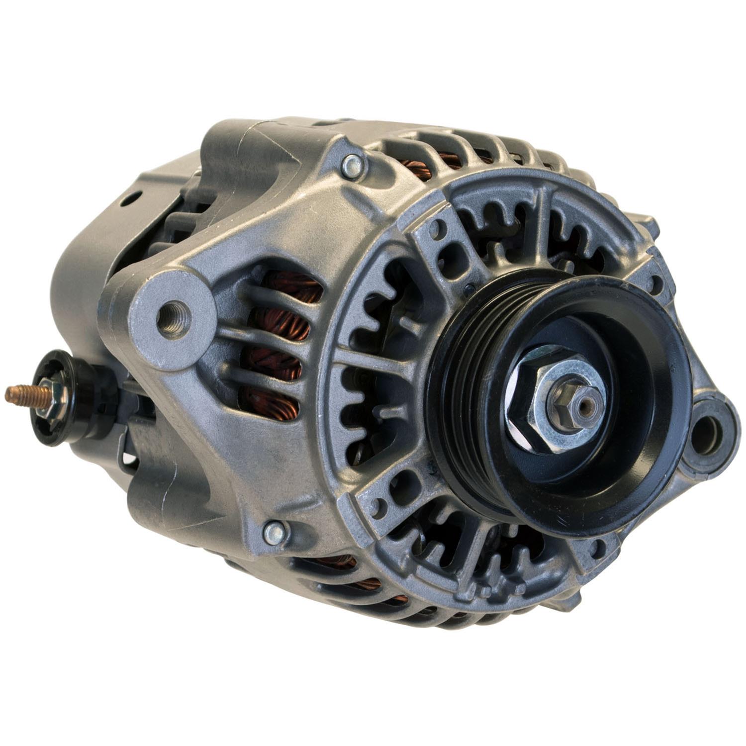 Denso Products 2100390 Denso Remanufactured Alternators Summit Racing