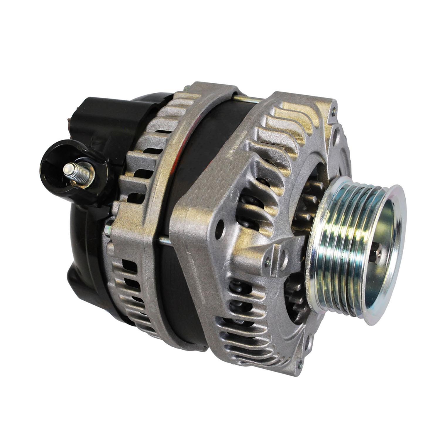 Denso Products 210-0750 Denso Remanufactured Alternators | Summit Racing