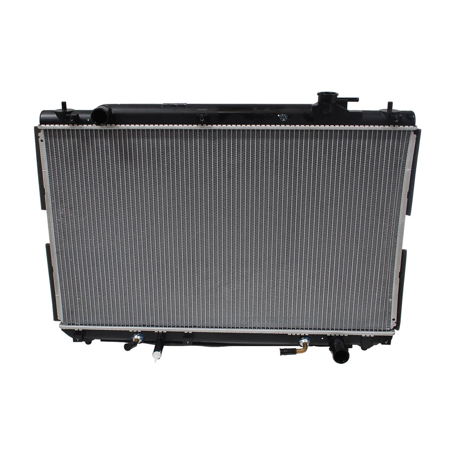 Denso Products 221-0509 Denso Radiators | Summit Racing
