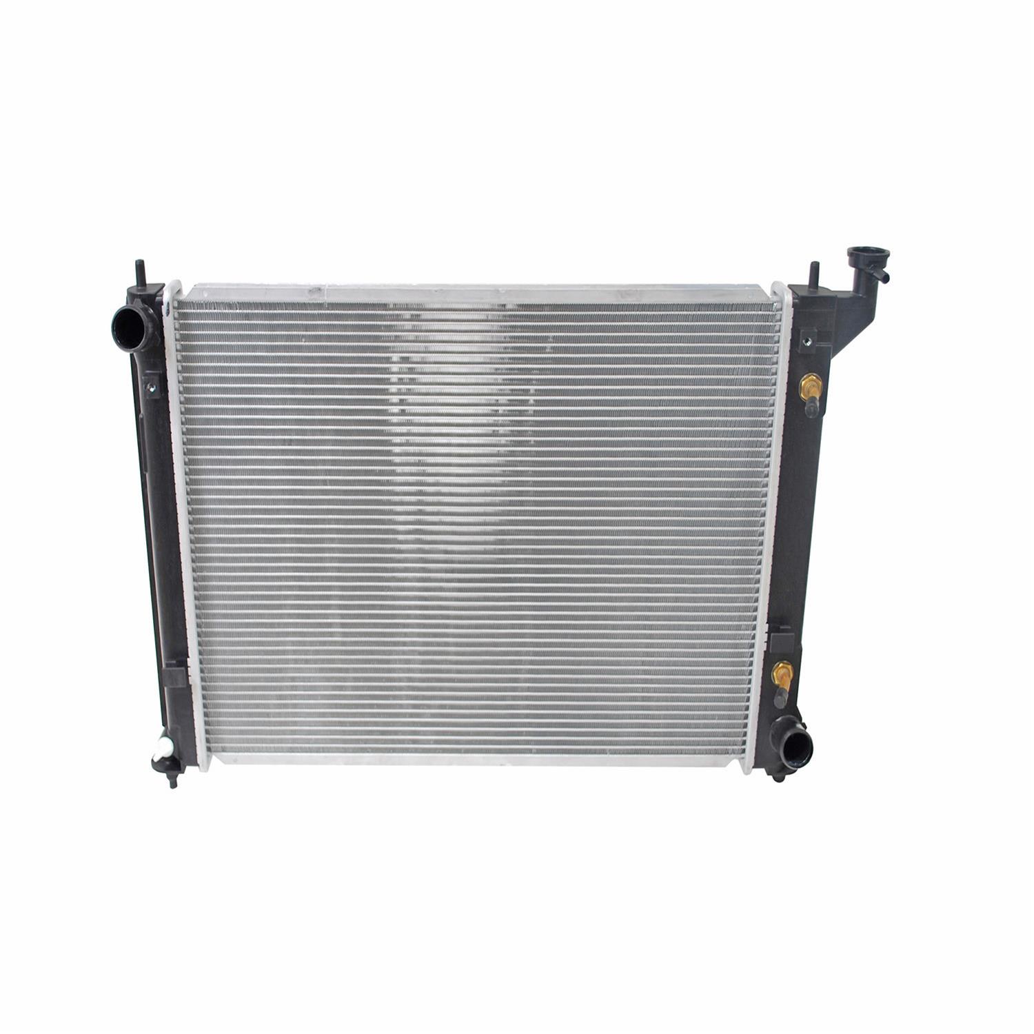 ダイアデム Denso Products 221-3114 Denso Radiators | Summit Racing
