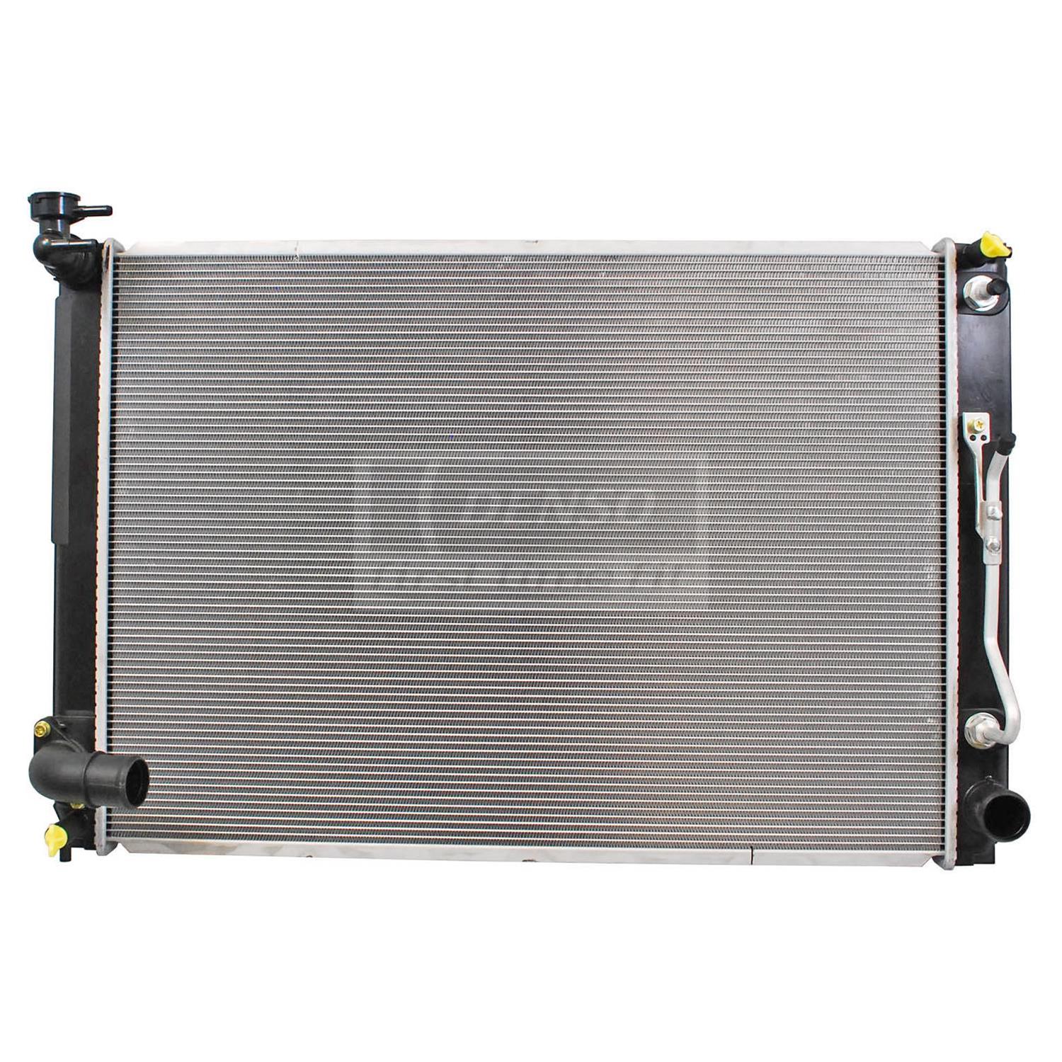 Denso Products 2213141 Denso Radiators Summit Racing