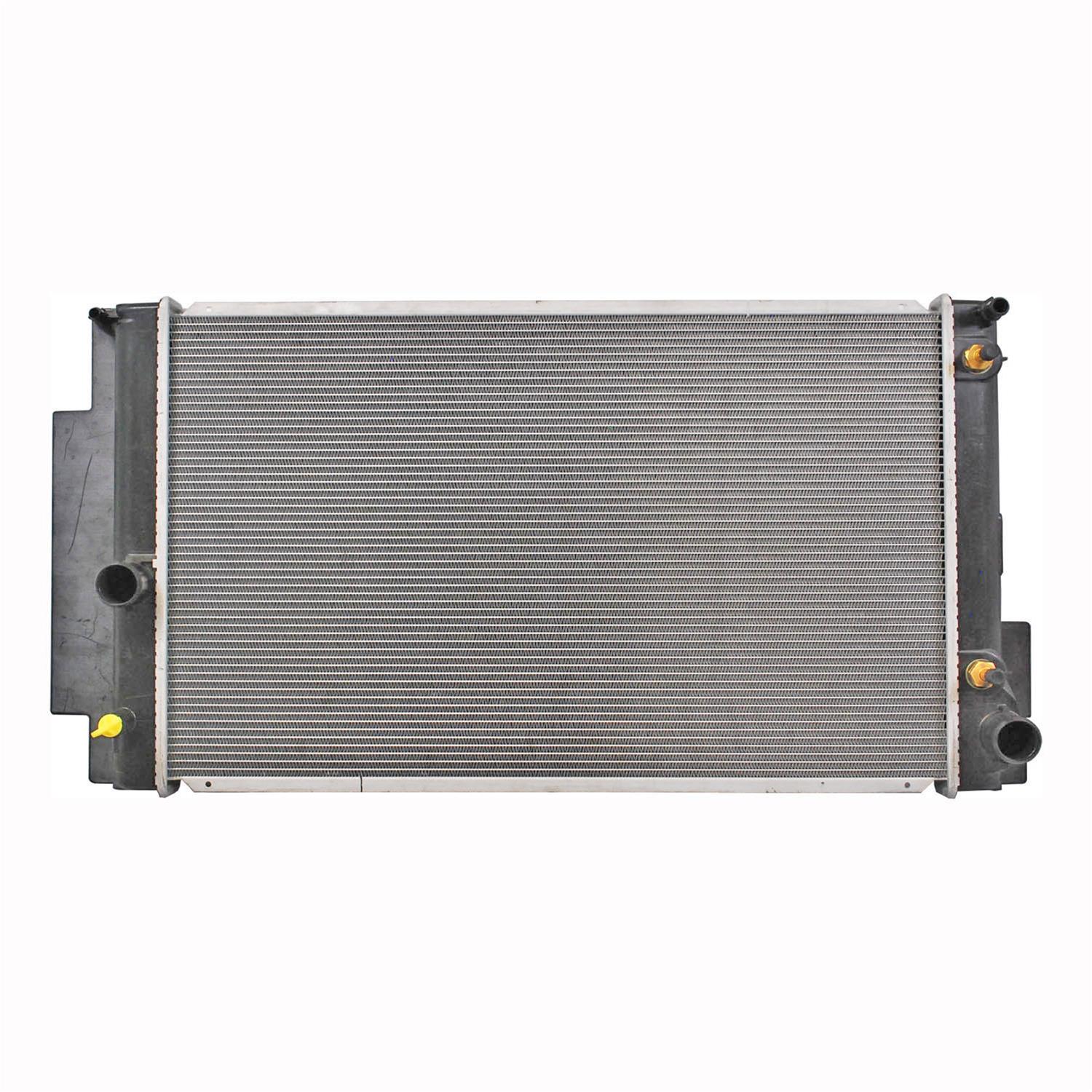Denso Products 221-3163 Denso Radiators | Summit Racing