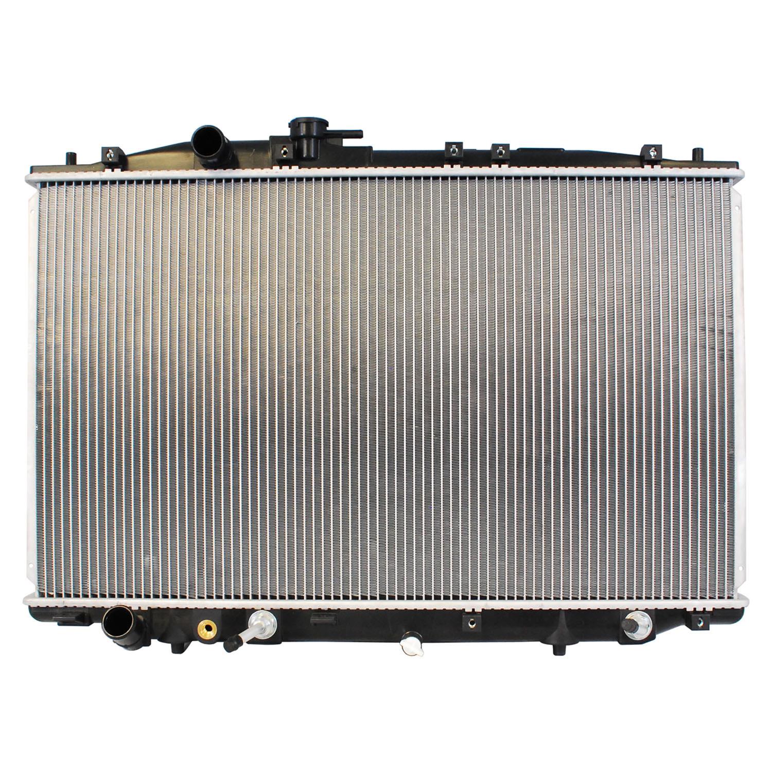 Radiator DENSO 221-3240 Fits 2009 Acura RL