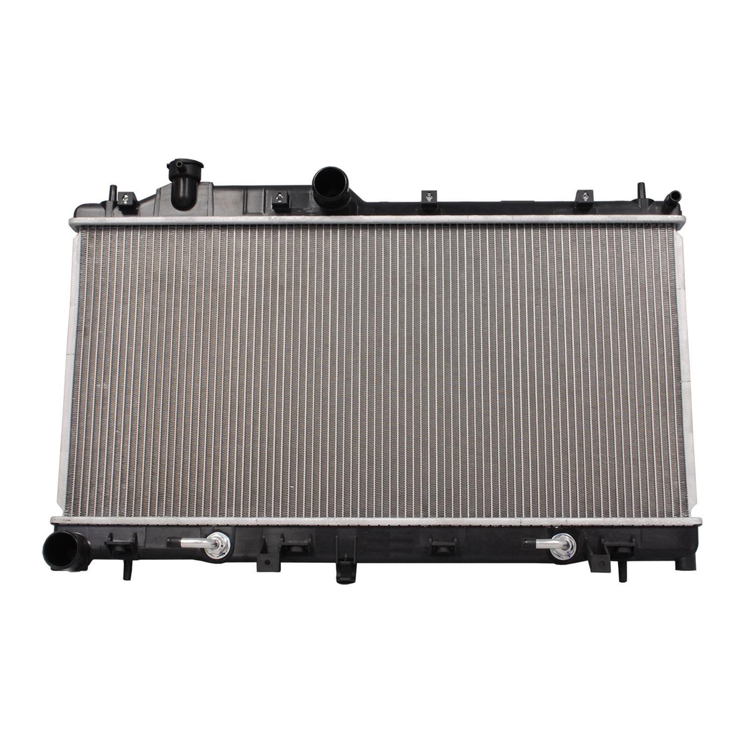 DENSO 221-9006 Radiator For 96-05 Blazer Bravada Jimmy S10