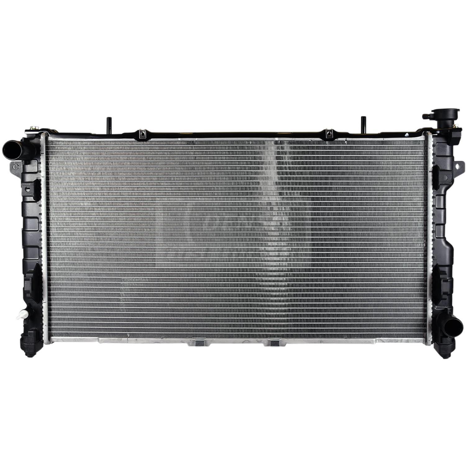 Denso 221-9417 Radiatore Auto - Nuovo, Qualità OE (Original Equipment) - Raffreddamento Motore Affidabile - Sostituzione Diretta