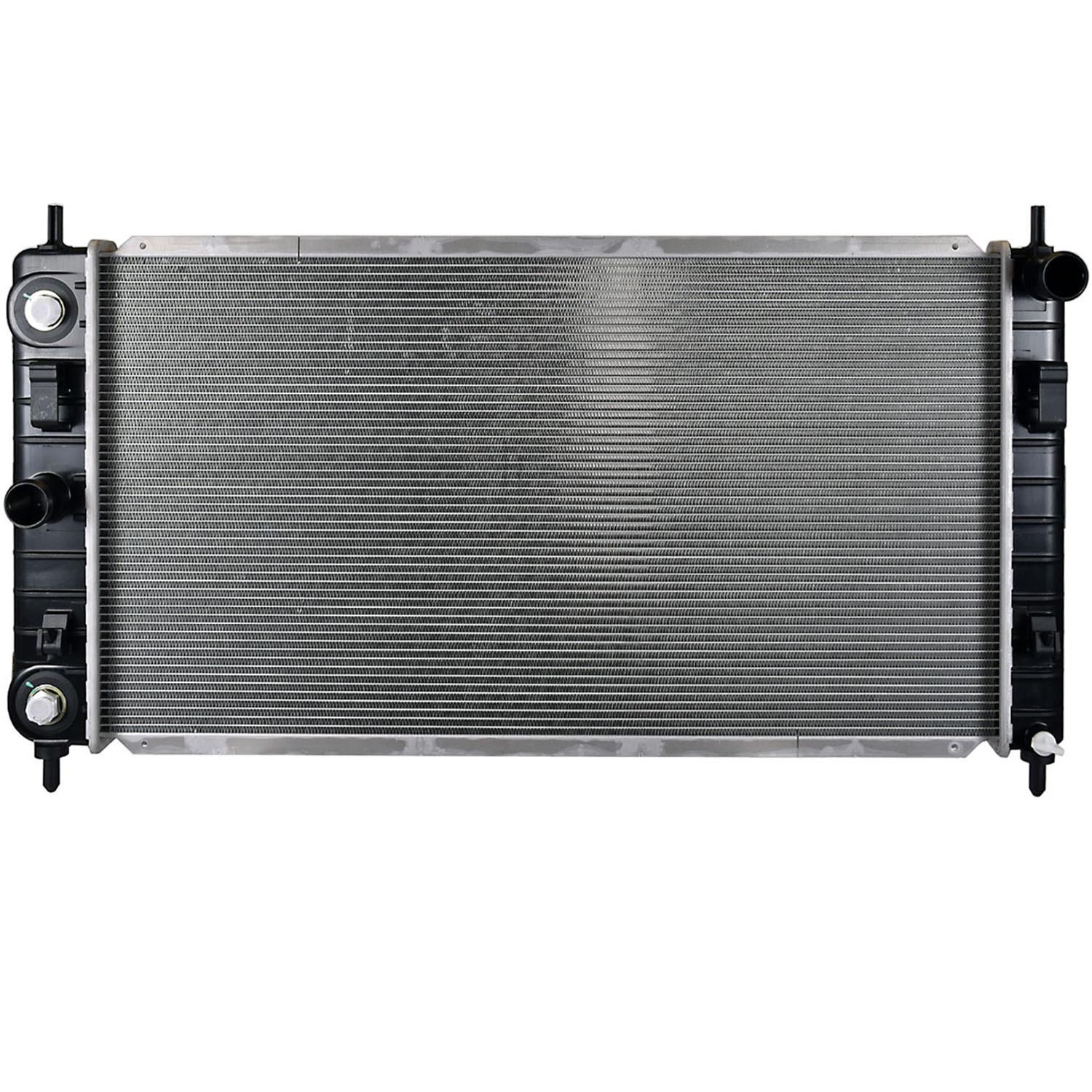 Denso Products 221-9018 Denso Radiators | Summit Racing