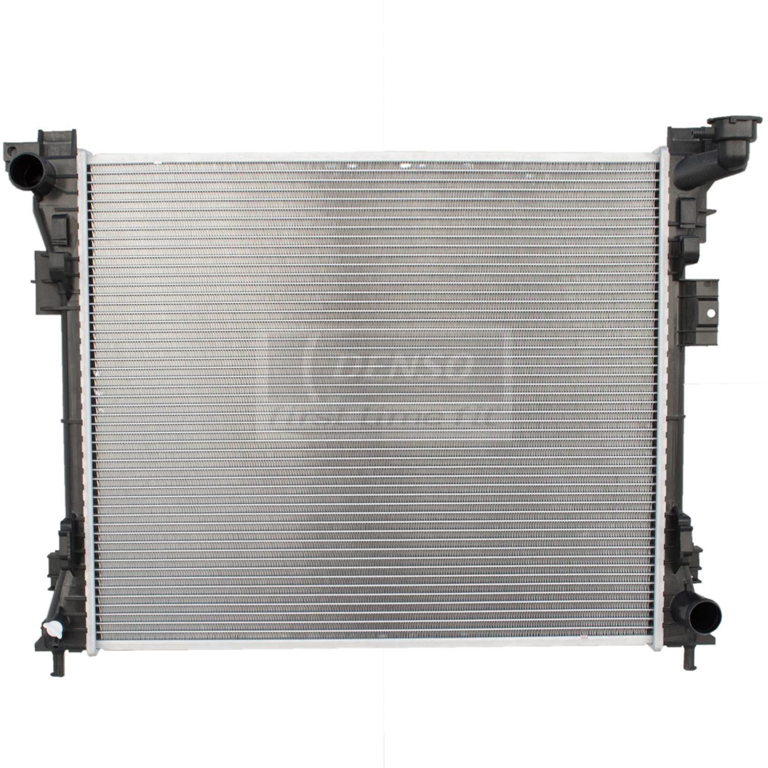 Denso 221-9394 Radiator : Aazon.in