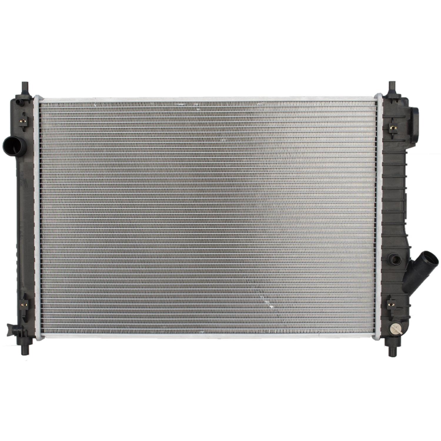 Denso Products 221-9162 Denso Radiators | Summit Racing