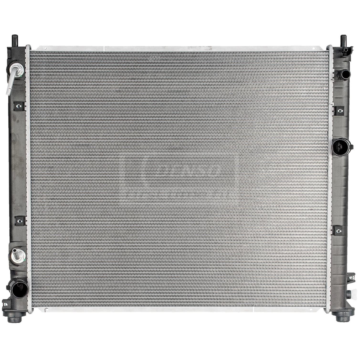 Radiator OSC 2733