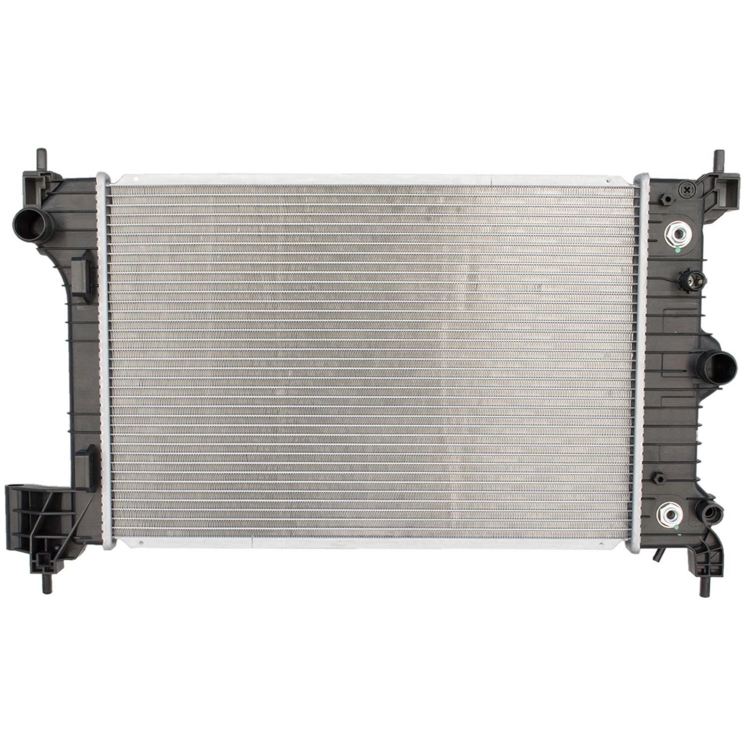 CHEVROLET Denso Products 221-9276 Denso Radiators | Summit