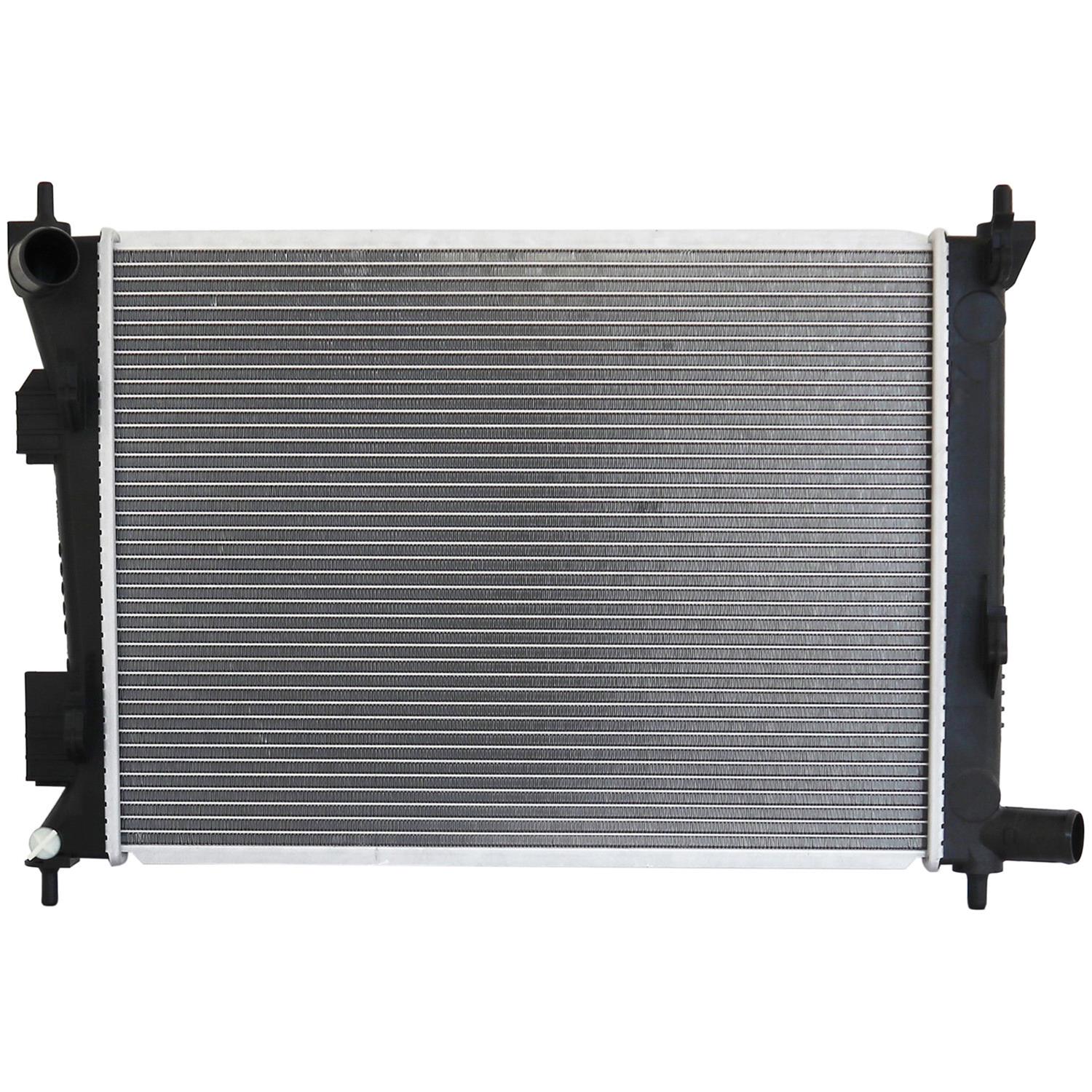 Denso Products 221-9523 Denso Radiators | Summit Racing