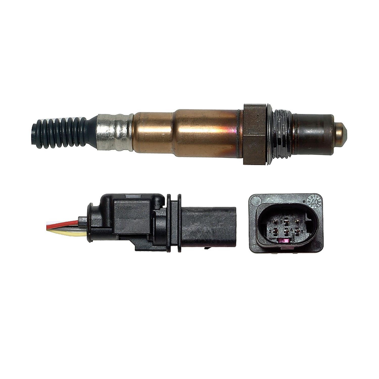 Denso Products 234-5138 Denso Air/Fuel Ratio Sensors | Summit Racing
