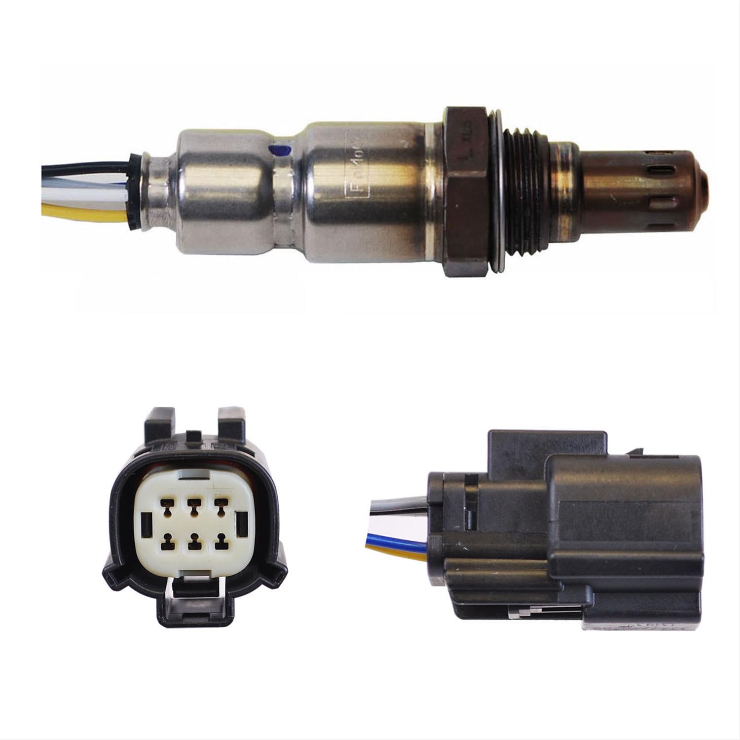 Denso Products 234-5176 Denso Air/Fuel Ratio Sensors | Summit Racing