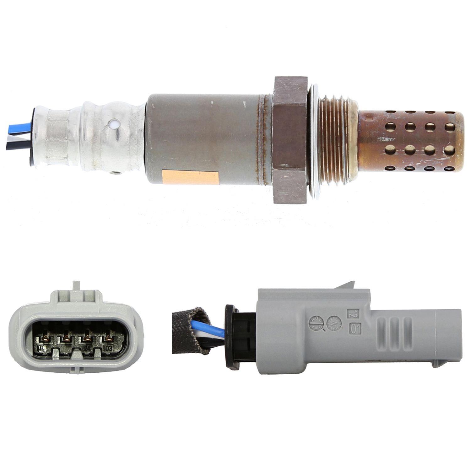 リンゴページ Amazon.com: Denso 234-4154 Oxygen Sensor : Automotive