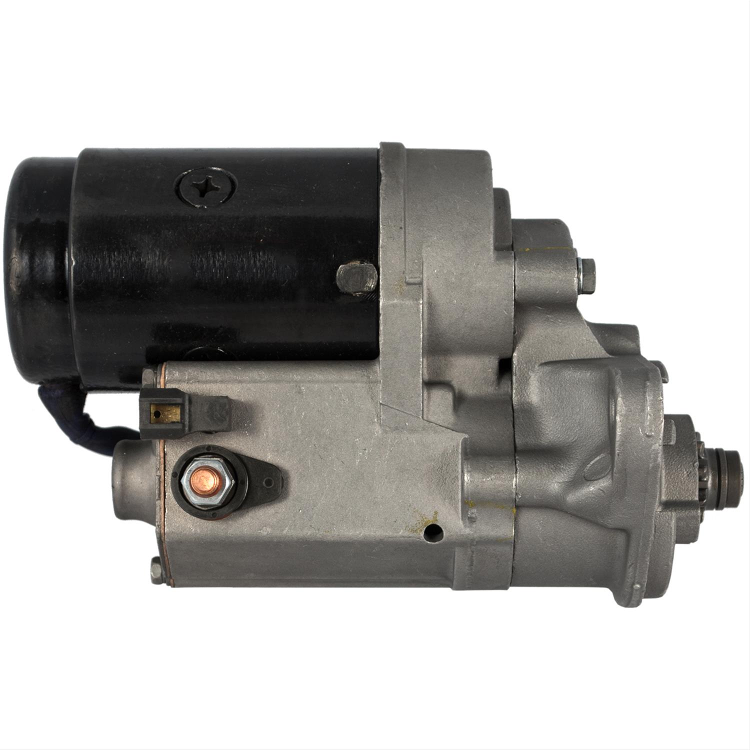 TOYOTA Denso Products 2800108 Denso Remanufactured Starters Summit