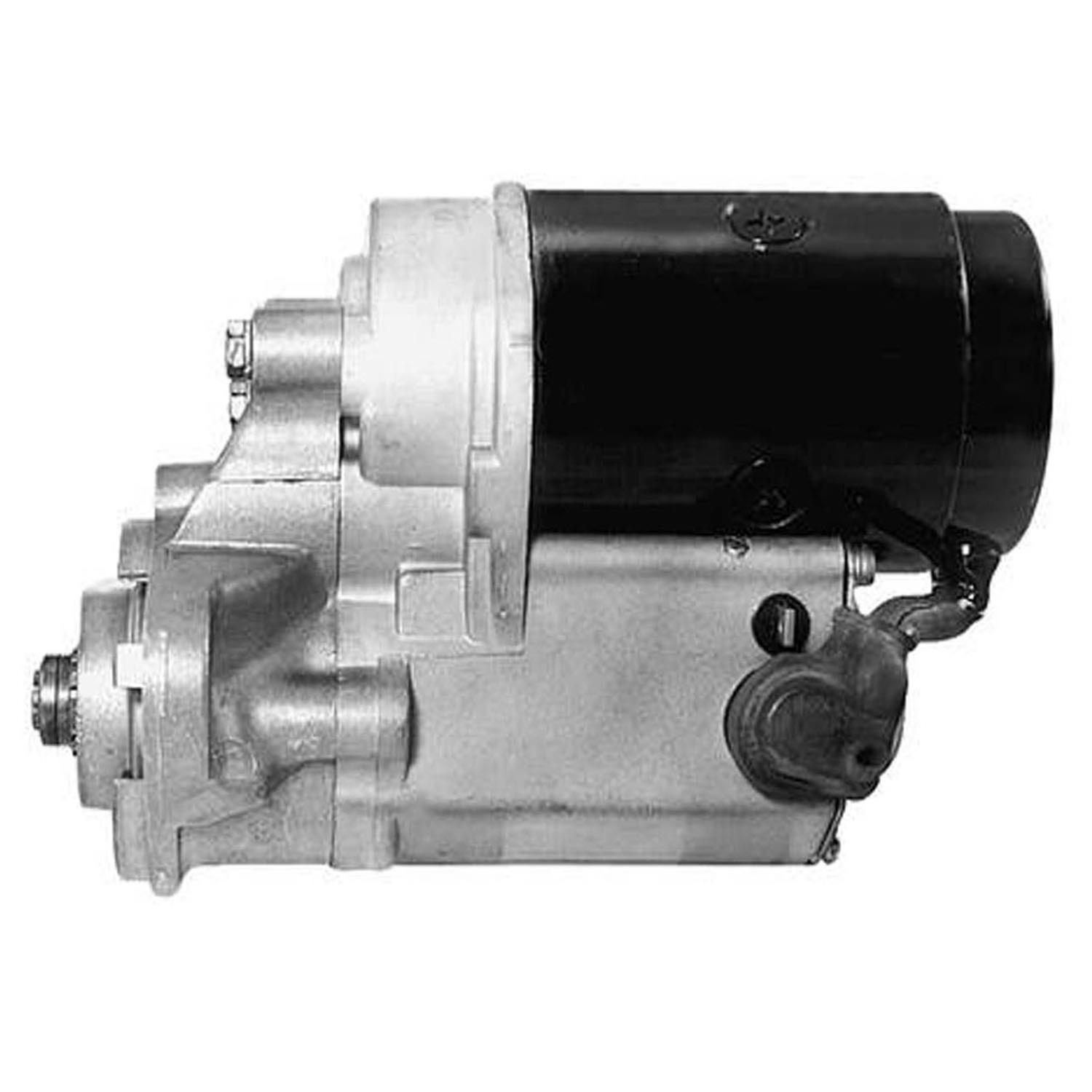 TOYOTA Denso Products 2800108 Denso Remanufactured Starters Summit