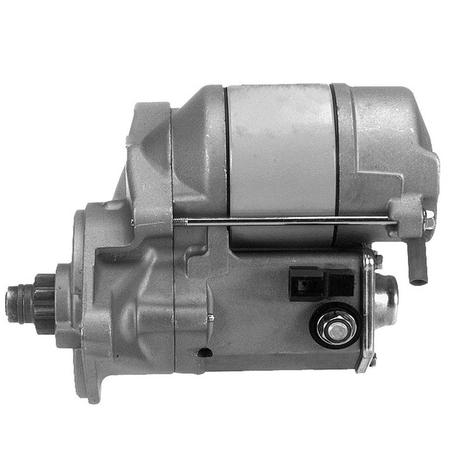 Denso Products 280-0198 Denso Remanufactured Starters | Summit Racing