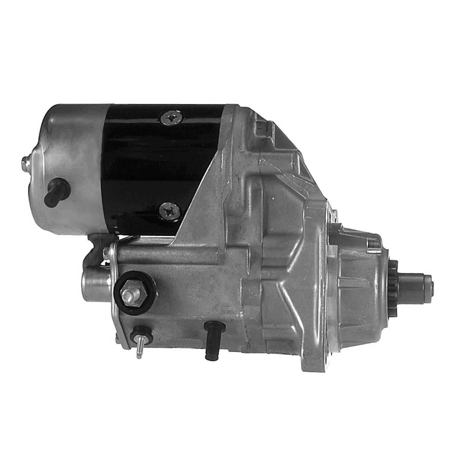 Denso Products 2800275 Denso Remanufactured Starters Summit Racing