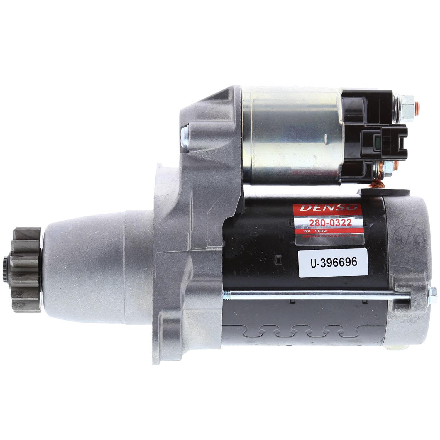 Denso Products 280-0322 Denso Remanufactured Starters | Summit