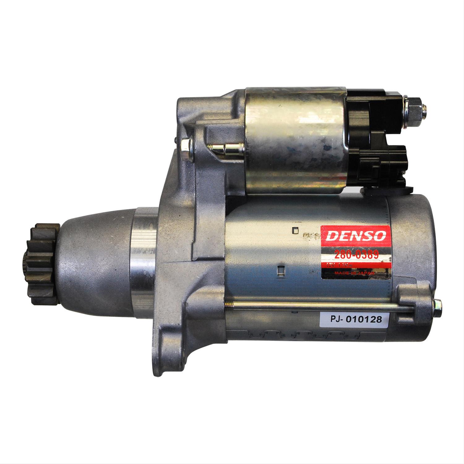 Denso Products 280-0389 Denso Remanufactured Starters | Summit Racing