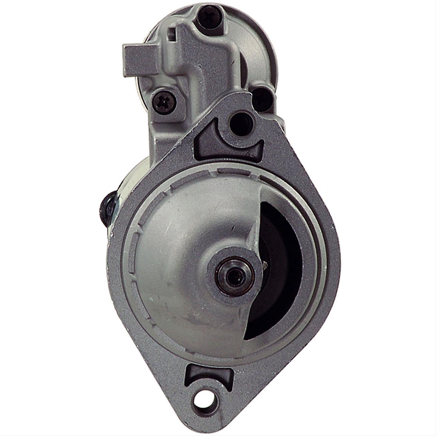 Denso 280-5348 Remanufactured Starter : Denso 210-4148 Remanufactured Alternator (2104148
