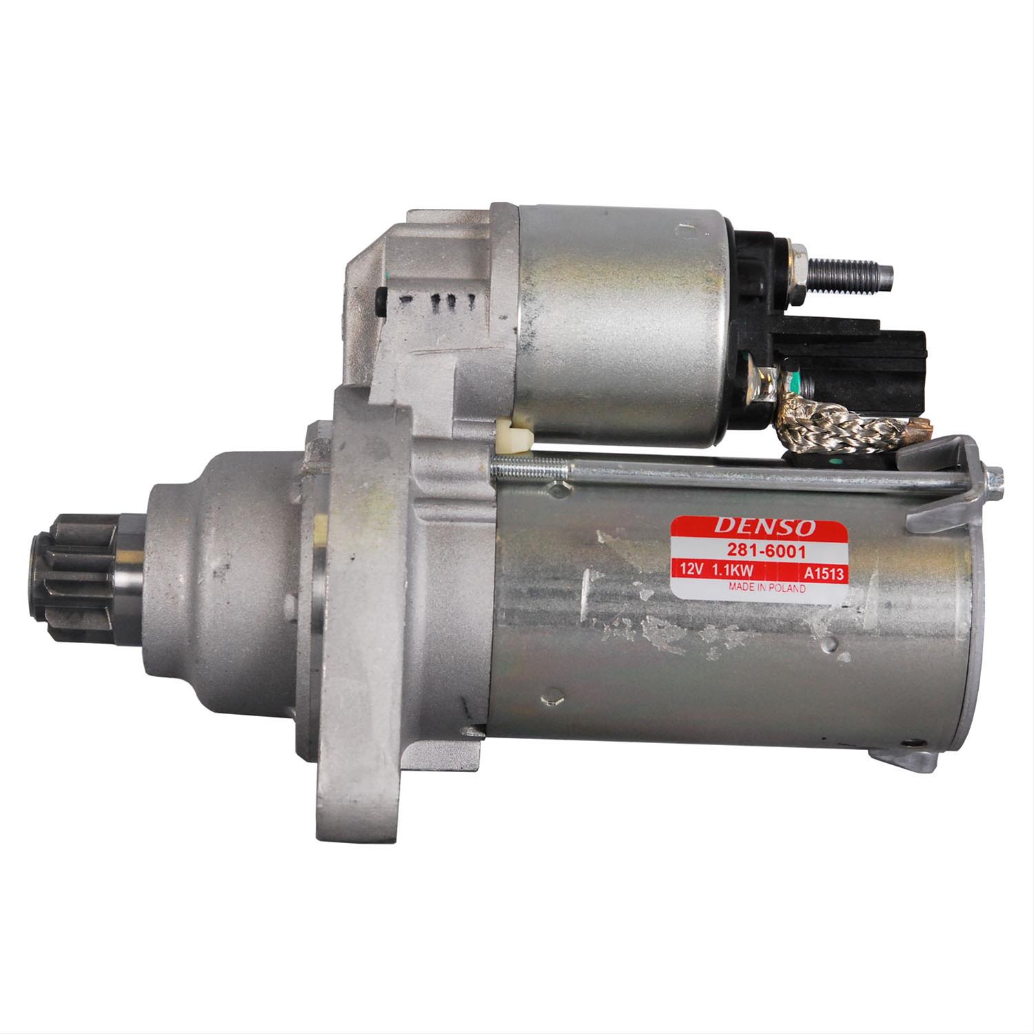 Denso Products 2806001 Denso Remanufactured Starters Summit Racing