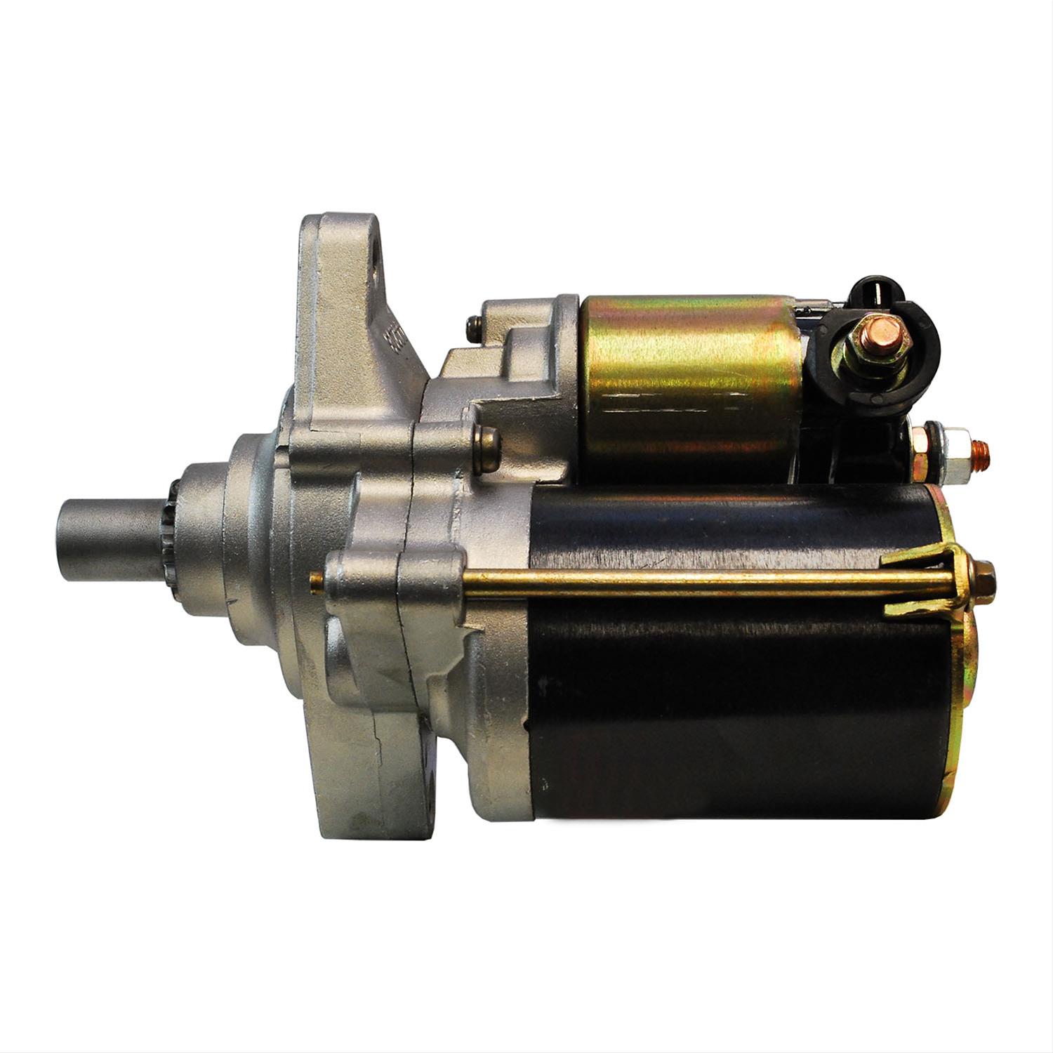 Starter Motor-Starter DENSO 280-0366 Reman