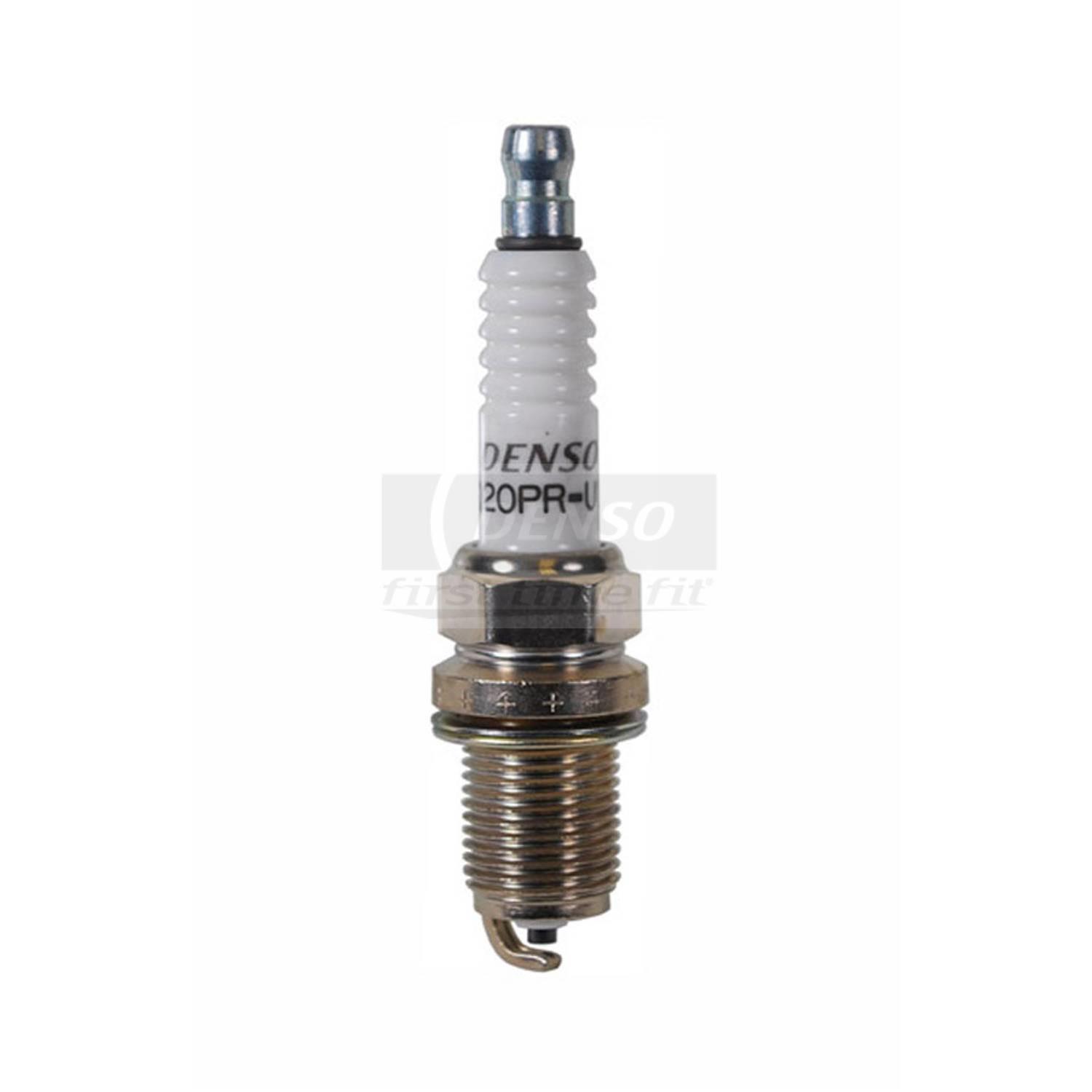 Denso Products 3008 Denso UGroove Spark Plugs Summit Racing