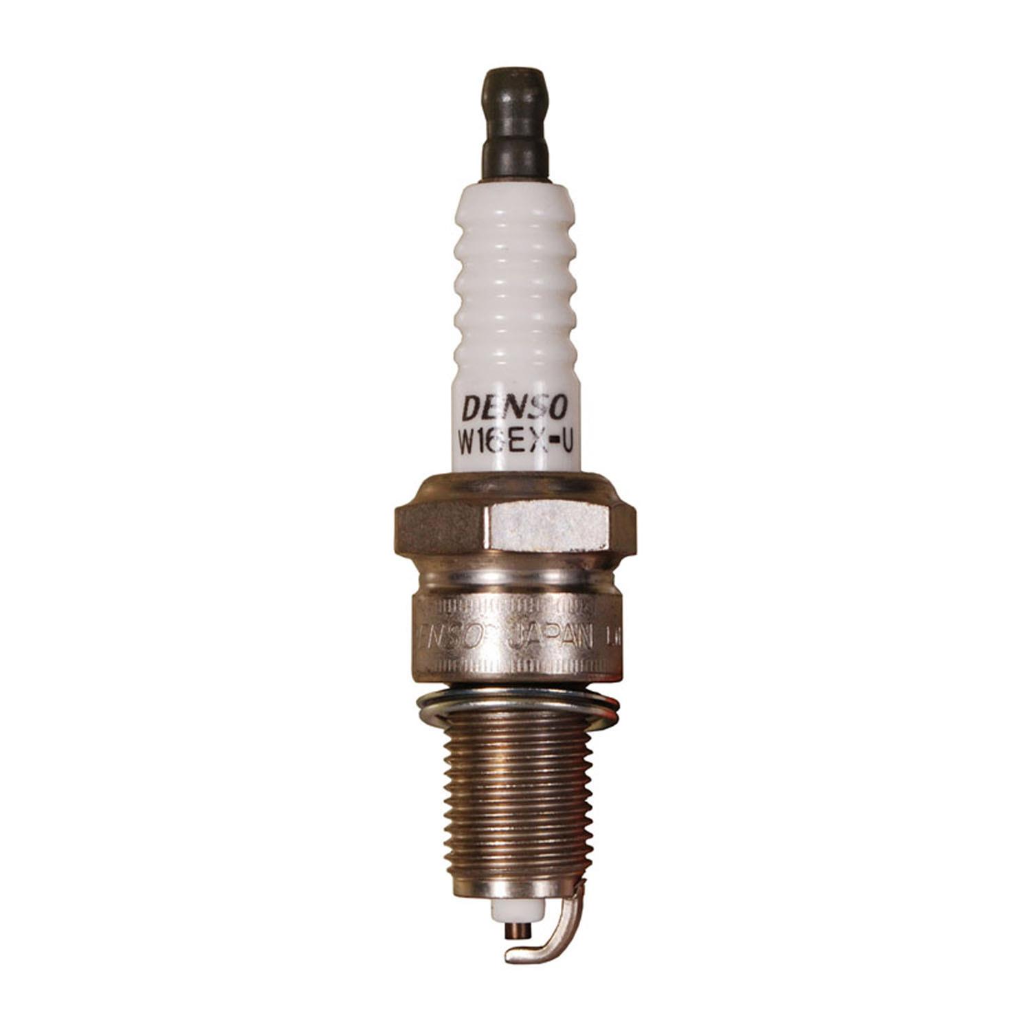 Denso Products 3027 Denso Standard Spark Plugs Summit Racing