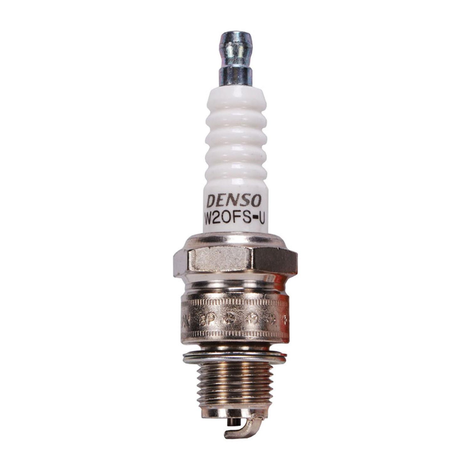 Denso Products 3073 Denso UGroove Spark Plugs Summit Racing
