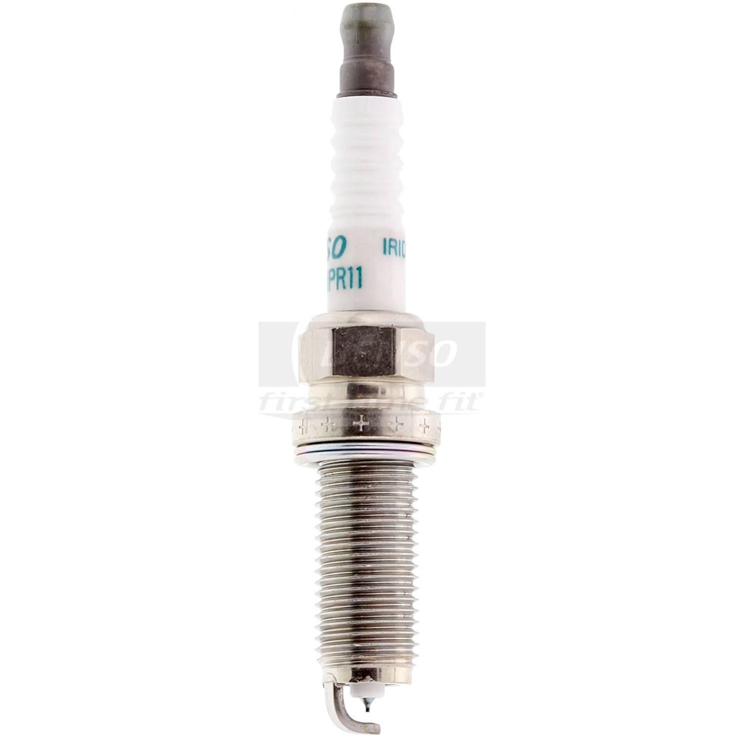 Denso Products 3532 Denso Iridium Long Life Spark Plugs Summit Racing