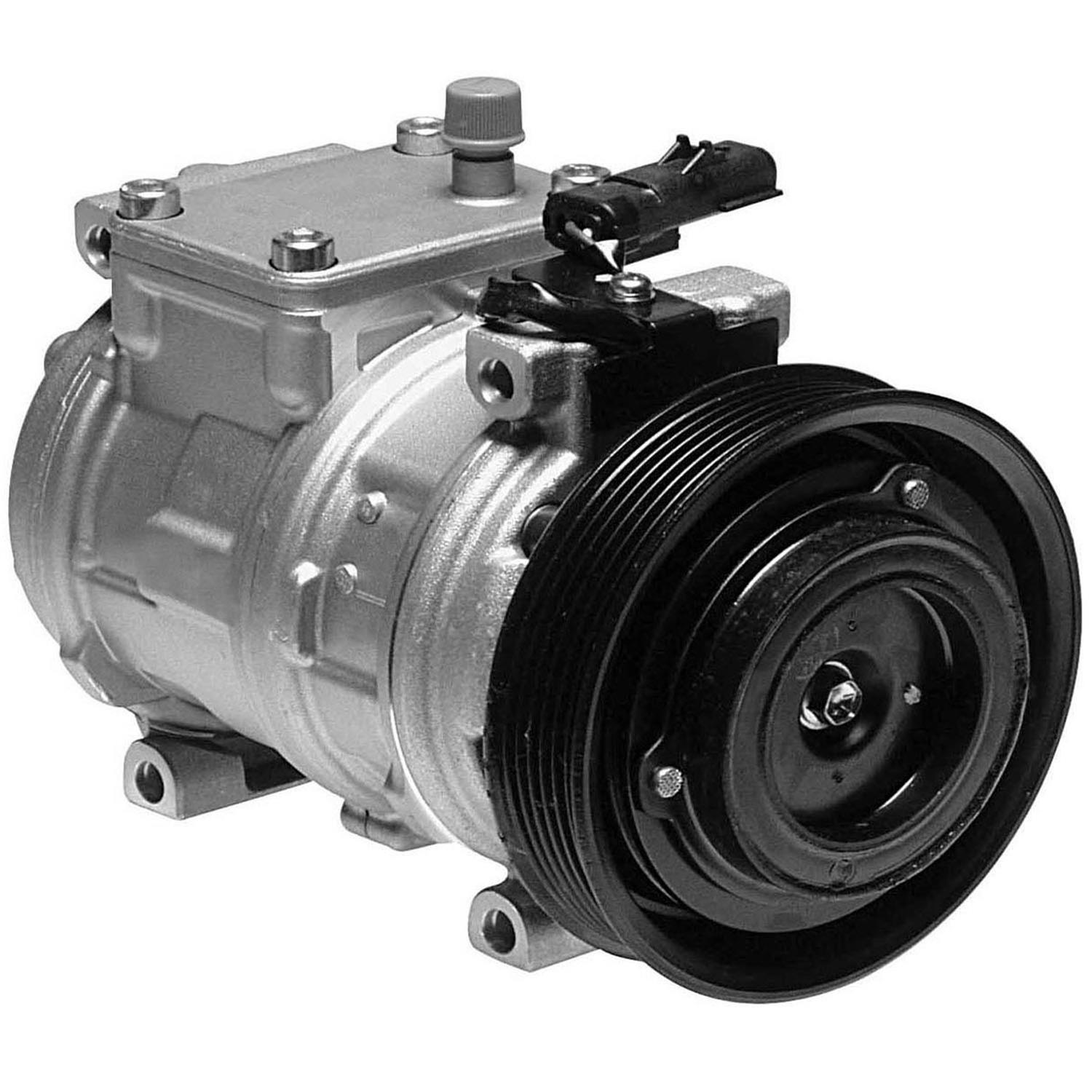 Denso Products 4710100 Denso Air Conditioning Compressors Summit Racing