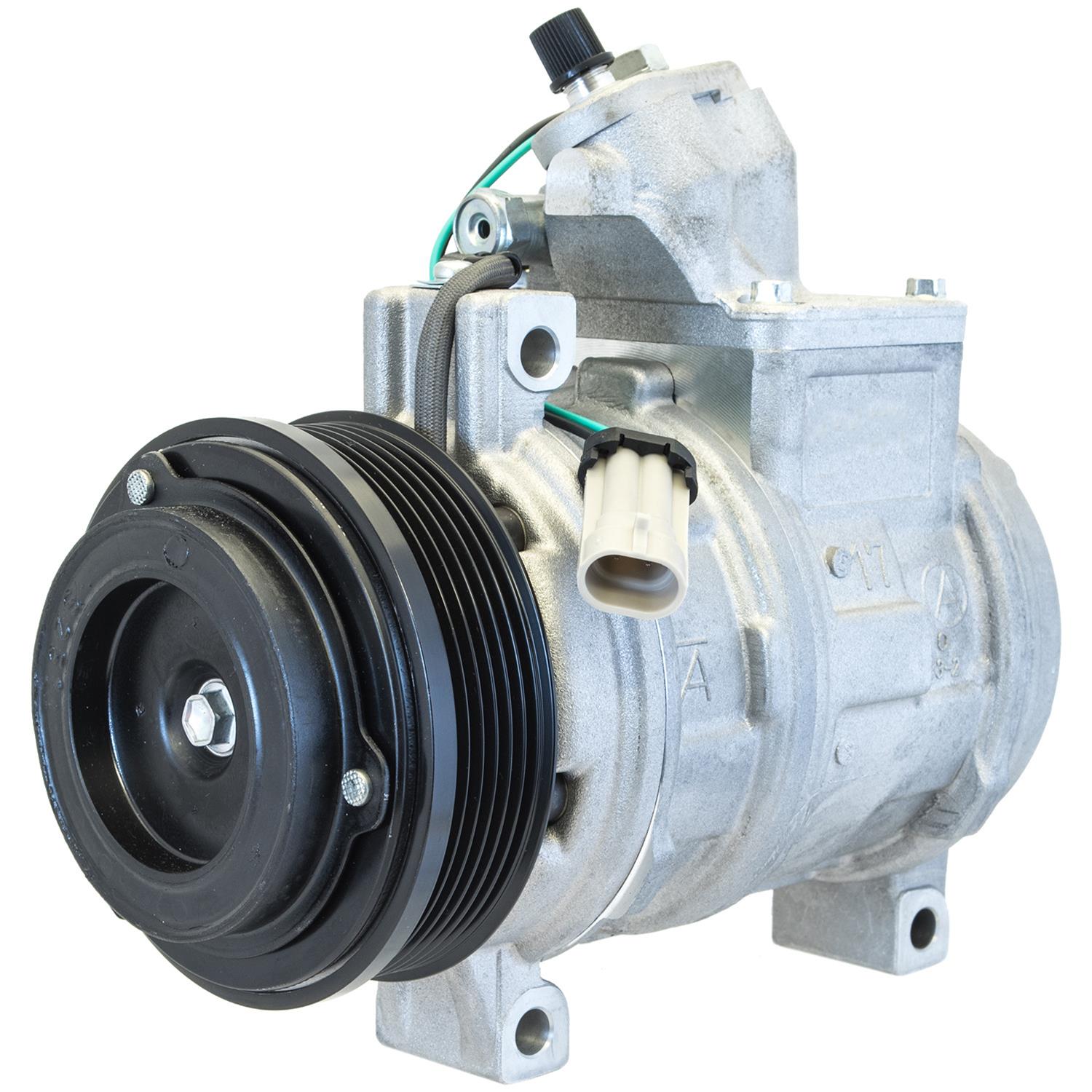 Denso Products 471-0339 Denso Air Conditioning Compressors