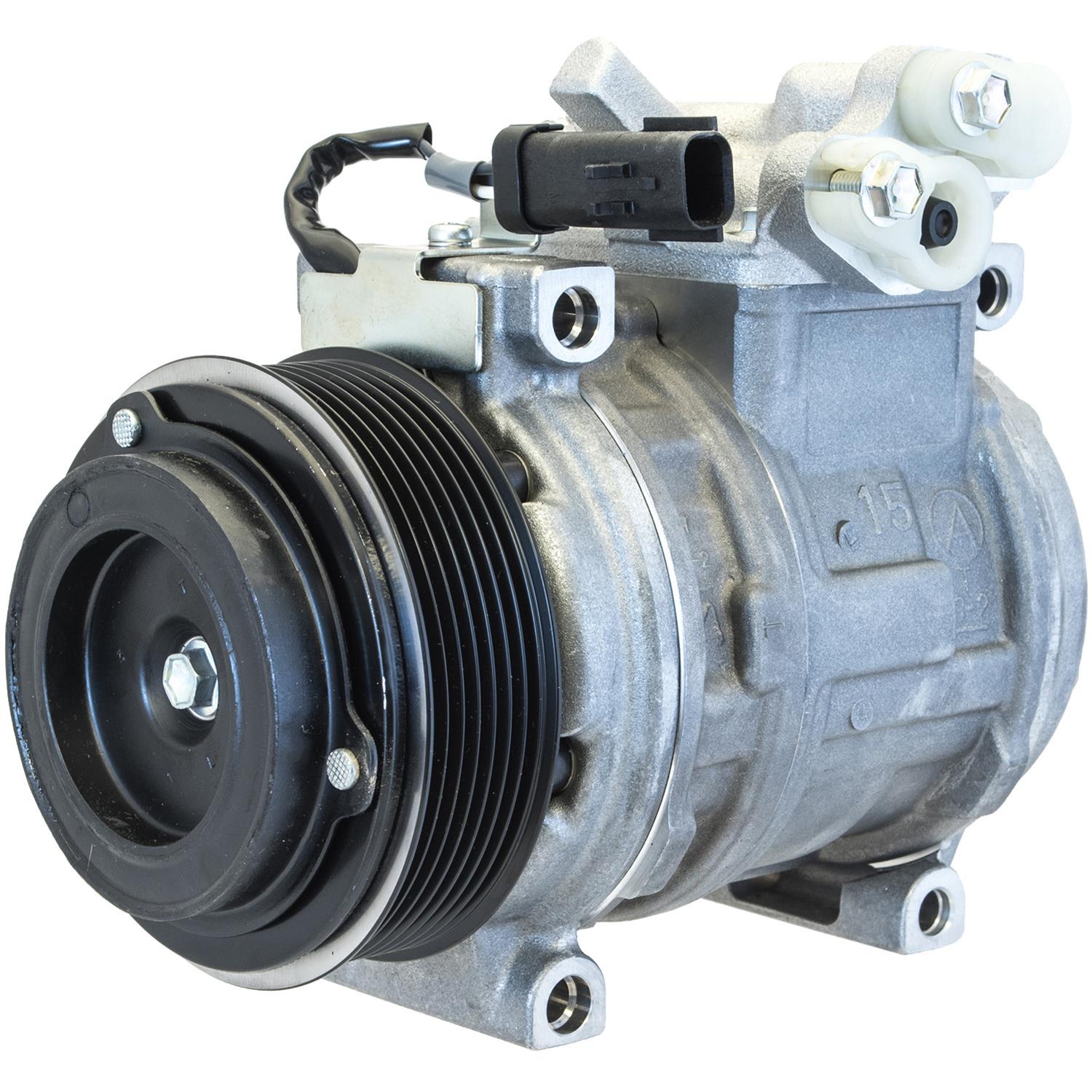 Denso Products 471-0355 Denso Air Conditioning Compressors
