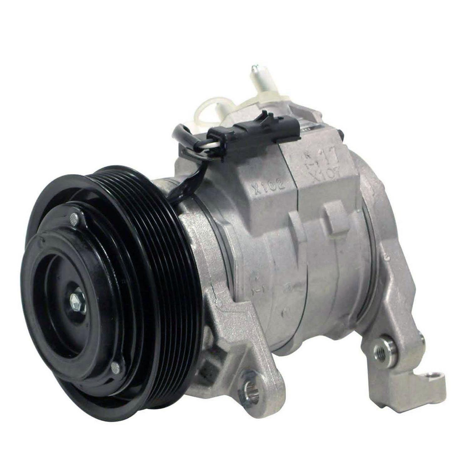 Denso Products 471-0398 Denso Air Conditioning Compressors