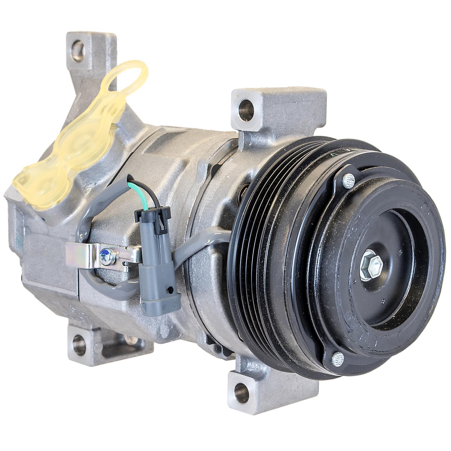 Denso Products 471-0706 Denso Air Conditioning Compressors