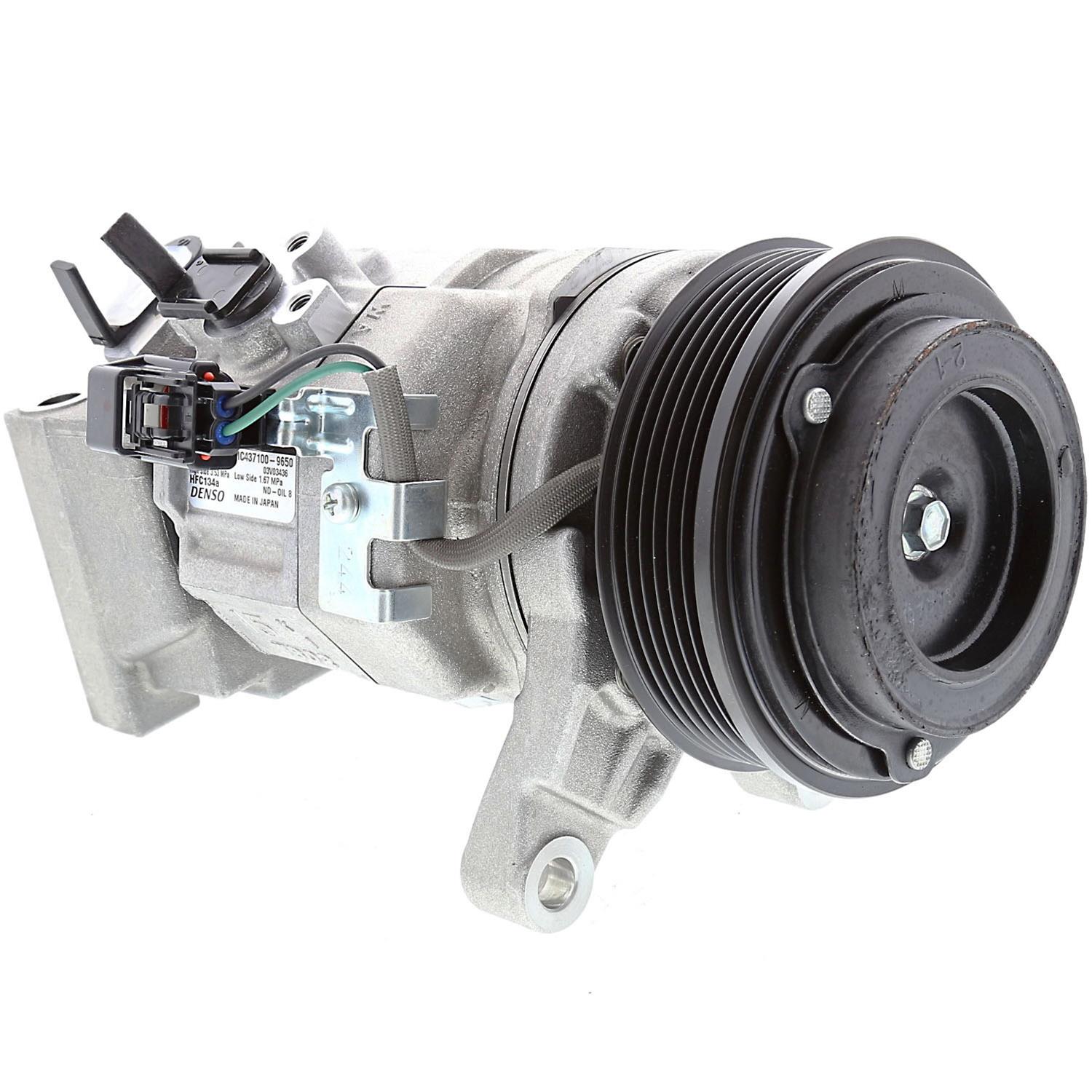 Denso Products 471-0718 Denso Air Conditioning Compressors