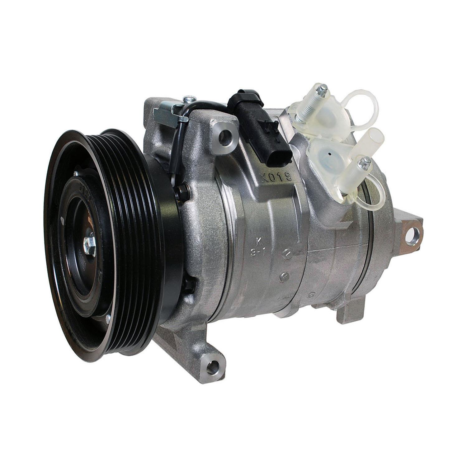 Denso Products 471-0811 Denso Air Conditioning Compressors