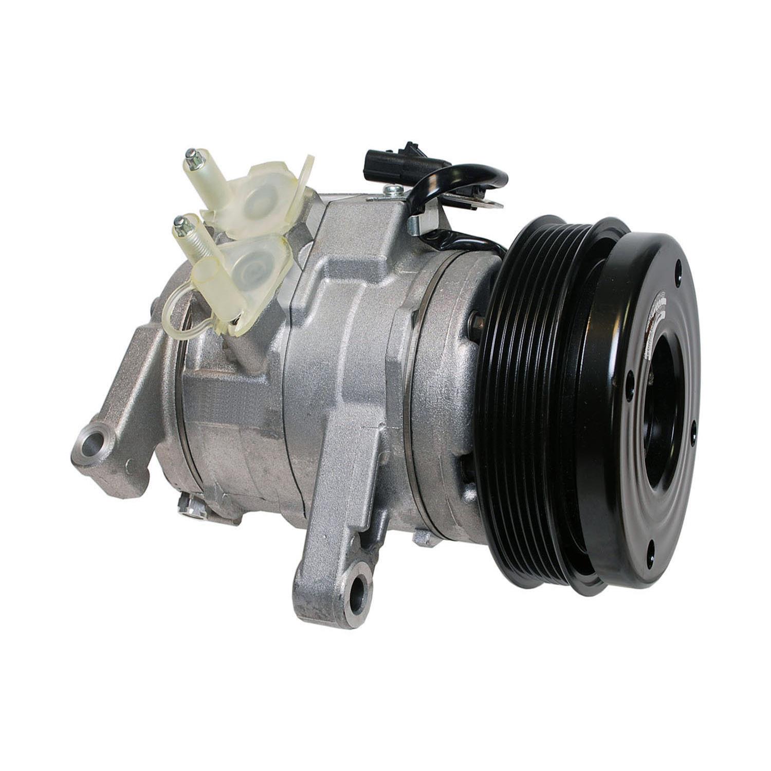 Denso Products 471-0819 Denso Air Conditioning Compressors