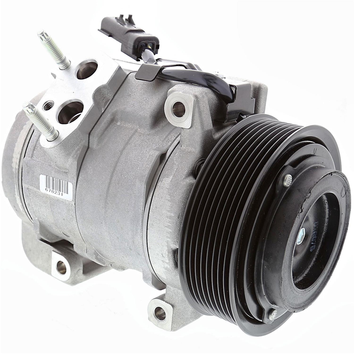 Denso Products 471-0832 Denso Air Conditioning Compressors