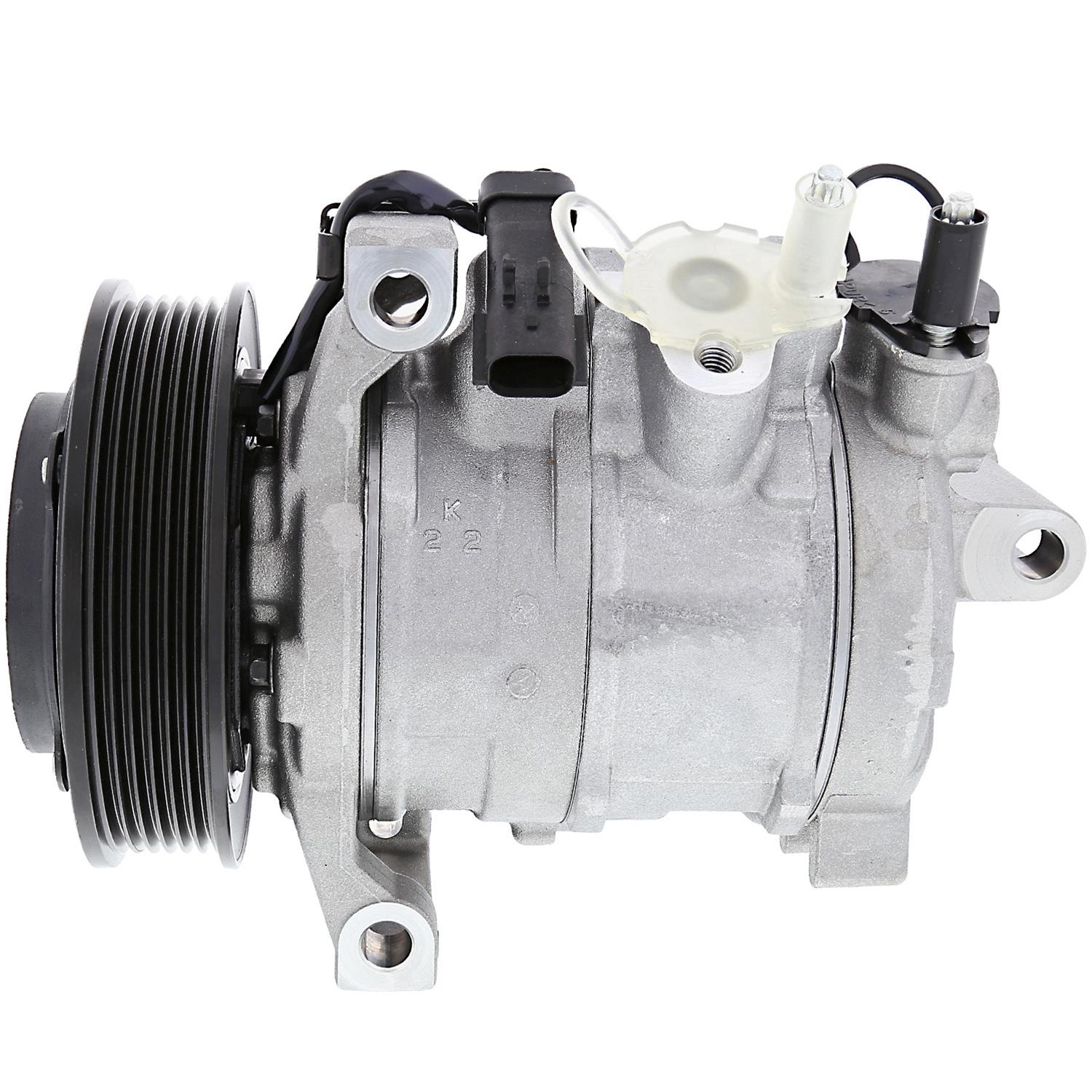 Denso Products 471-0835 Denso Air Conditioning Compressors